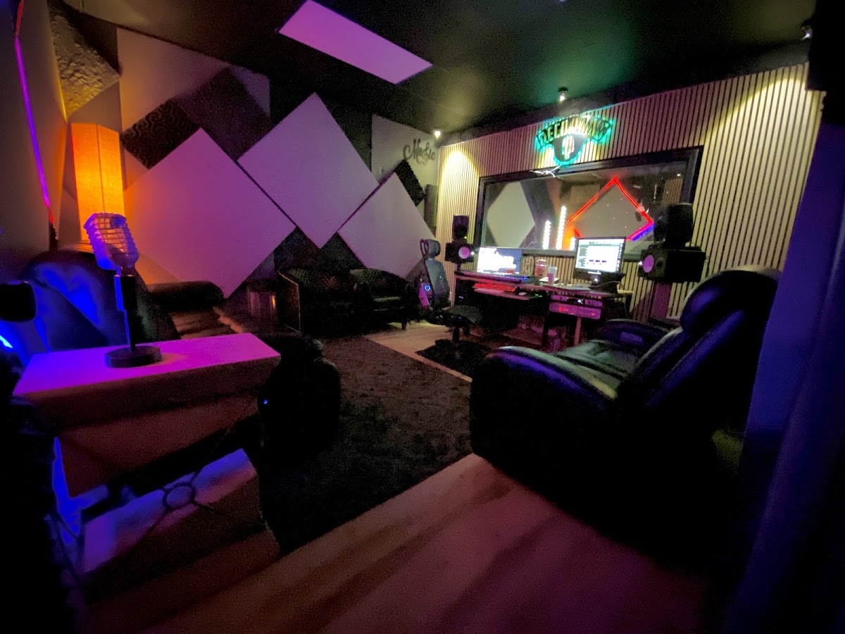 Real studio photo for Kritikal Dyverse Productions LLC