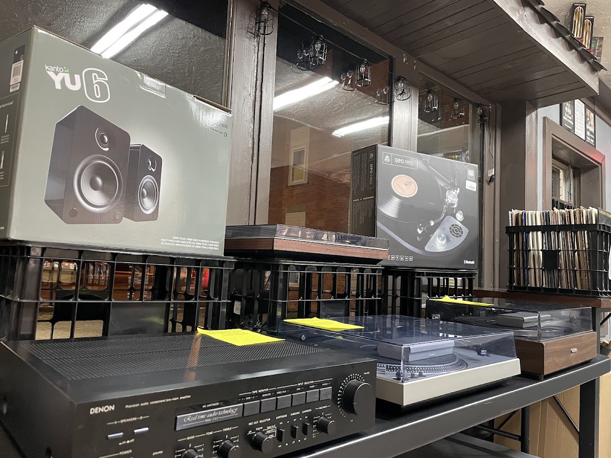 Real studio photo for 22mrkt Records