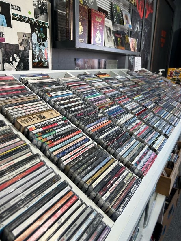 Real studio photo for 22mrkt Records