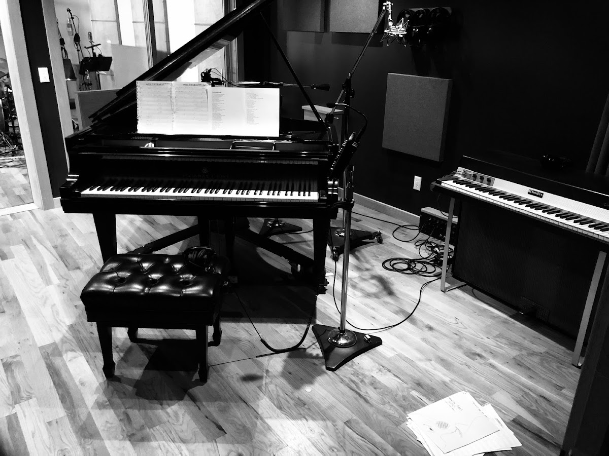 Real studio photo for Wild Sound Recording Studio