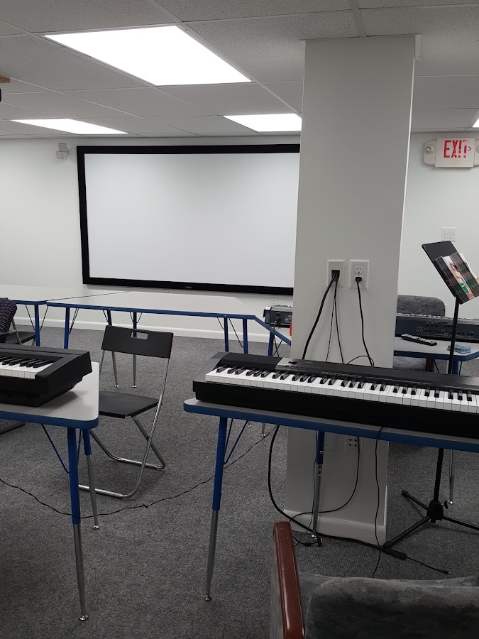 Real studio photo for City Voices Des Moines