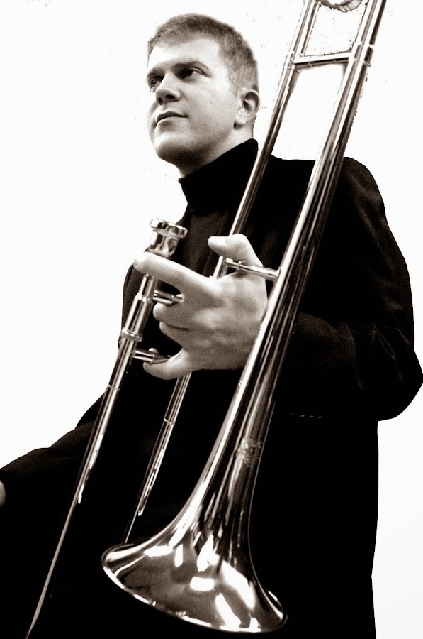 Real studio photo for Brassjar Music