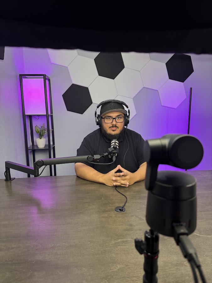 Real studio photo for Maverick Studios