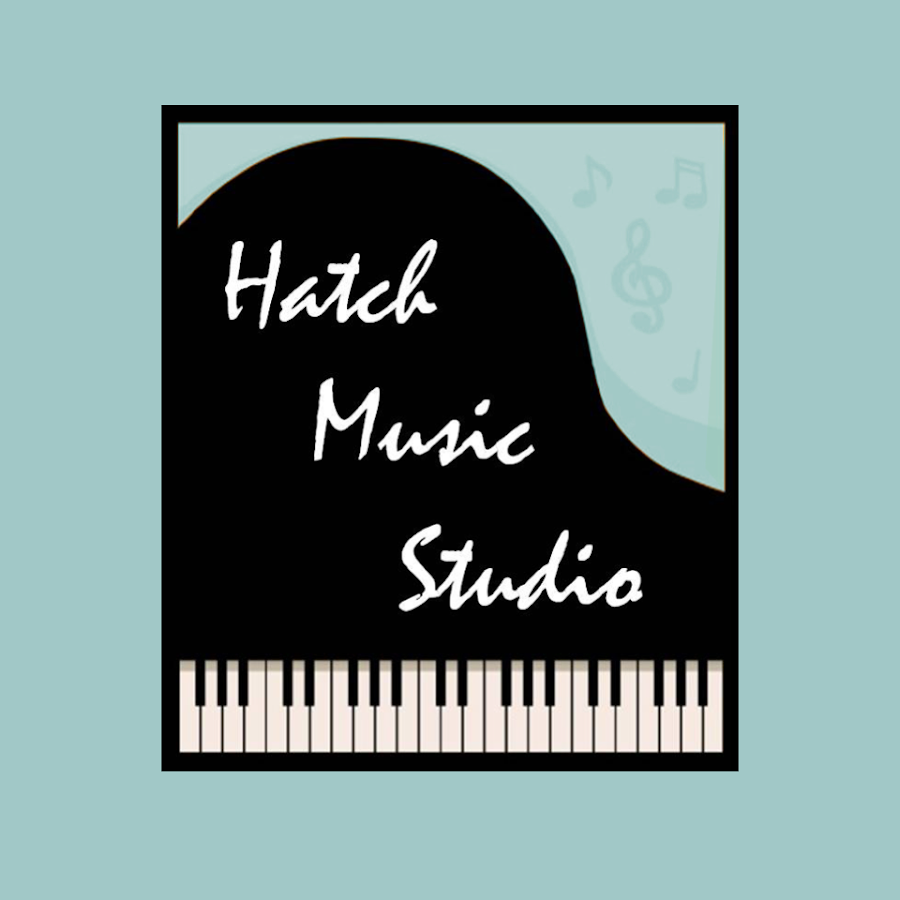 Recording studio interior for Hatch Music Studio