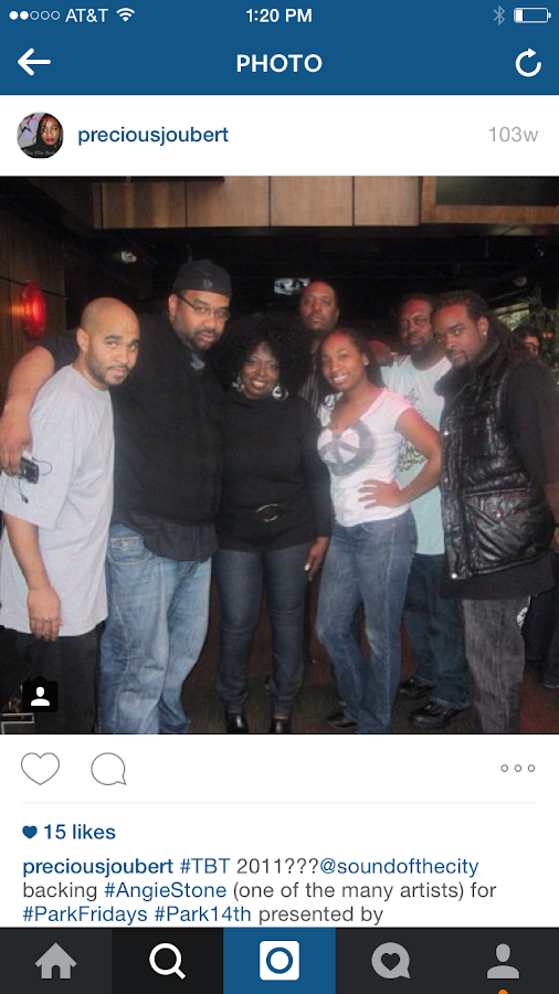 Real studio photo for Sound of the City ENT., LLC