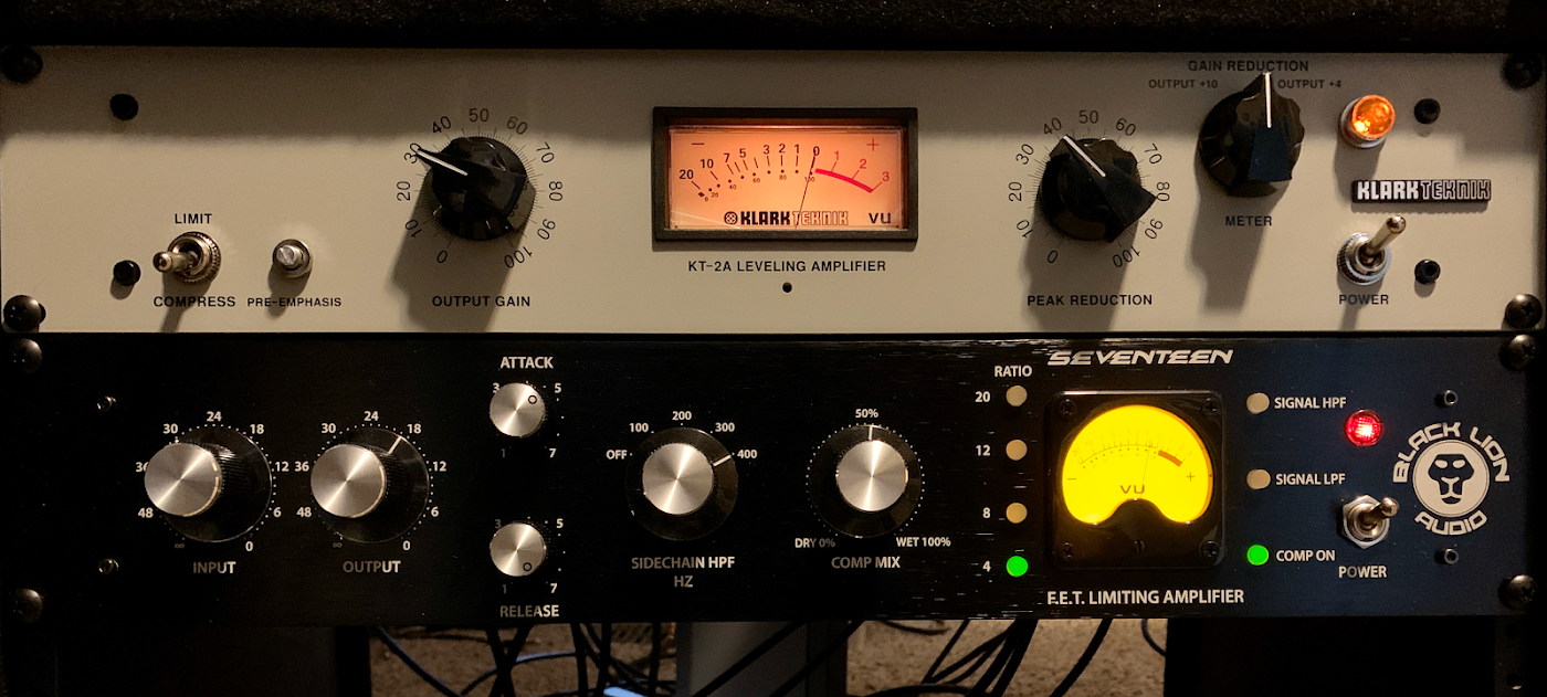 Real studio photo for Service The Sound Studio