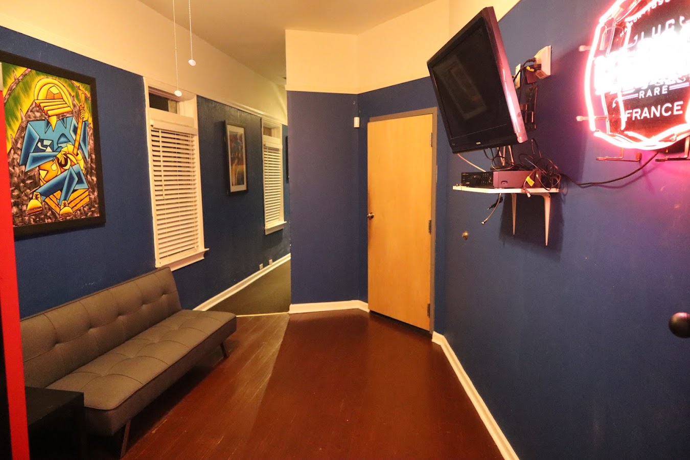 Real studio photo for Solar Sound Studio