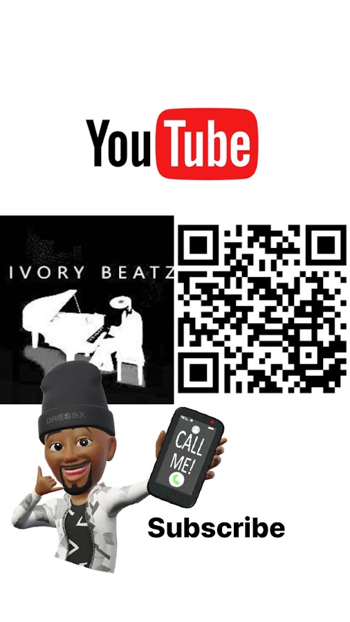 Real studio photo for Ivory Beatz