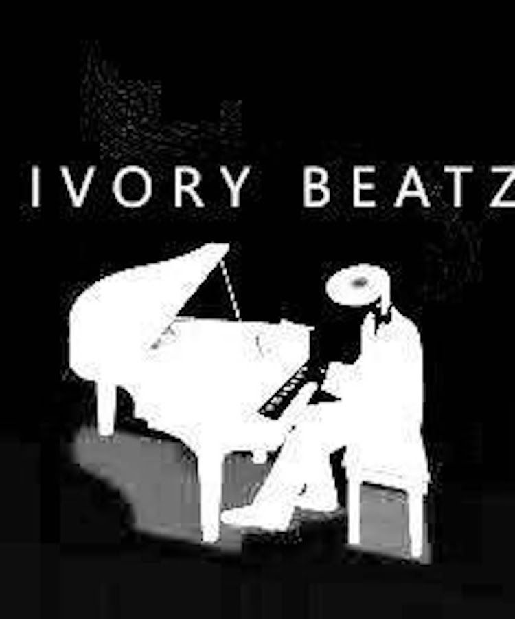 Real studio photo for Ivory Beatz