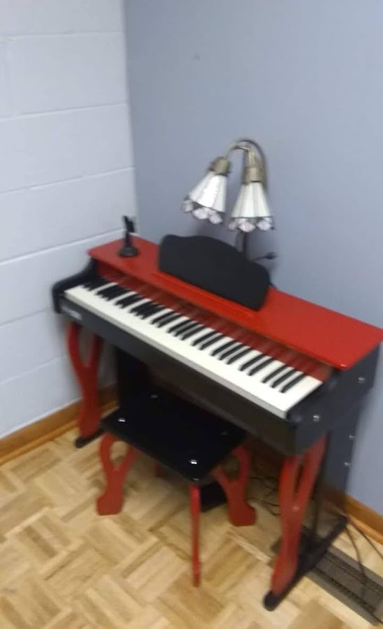 Real studio photo for Let’s Make a Note Music, Art, and Enrichment Center
