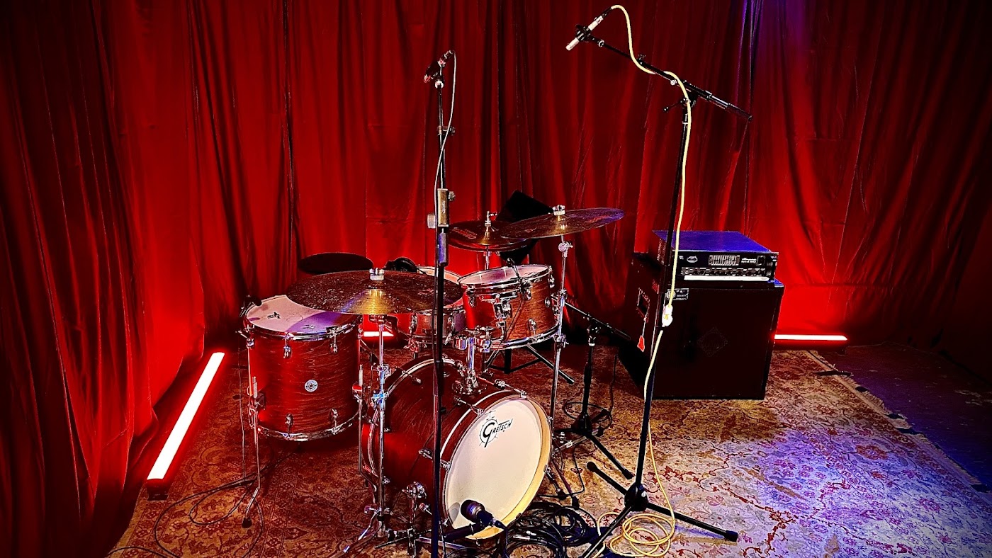 Real studio photo for Inglehood Studios