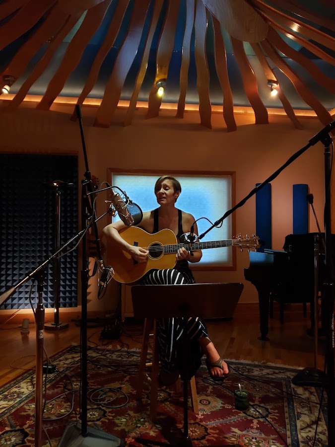 Real studio photo for Markosa Studios