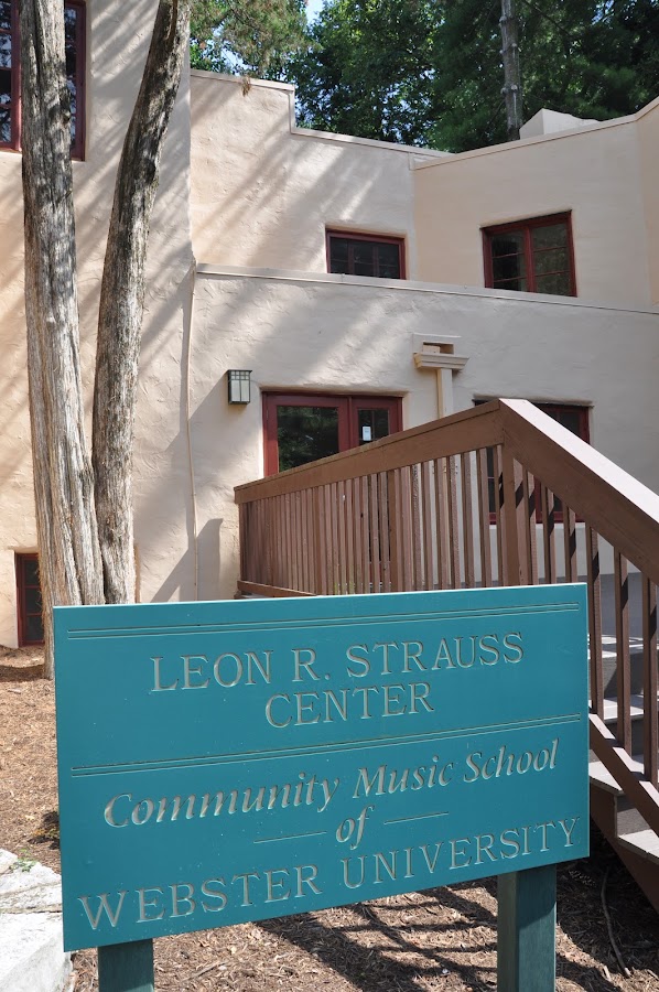 Real studio photo for Community Music School-Chesterfield