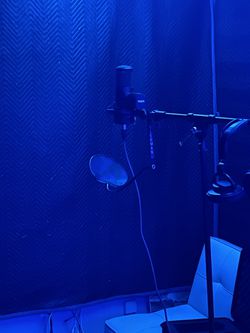 Real studio photo for VULTURES RECORDING STUDIO