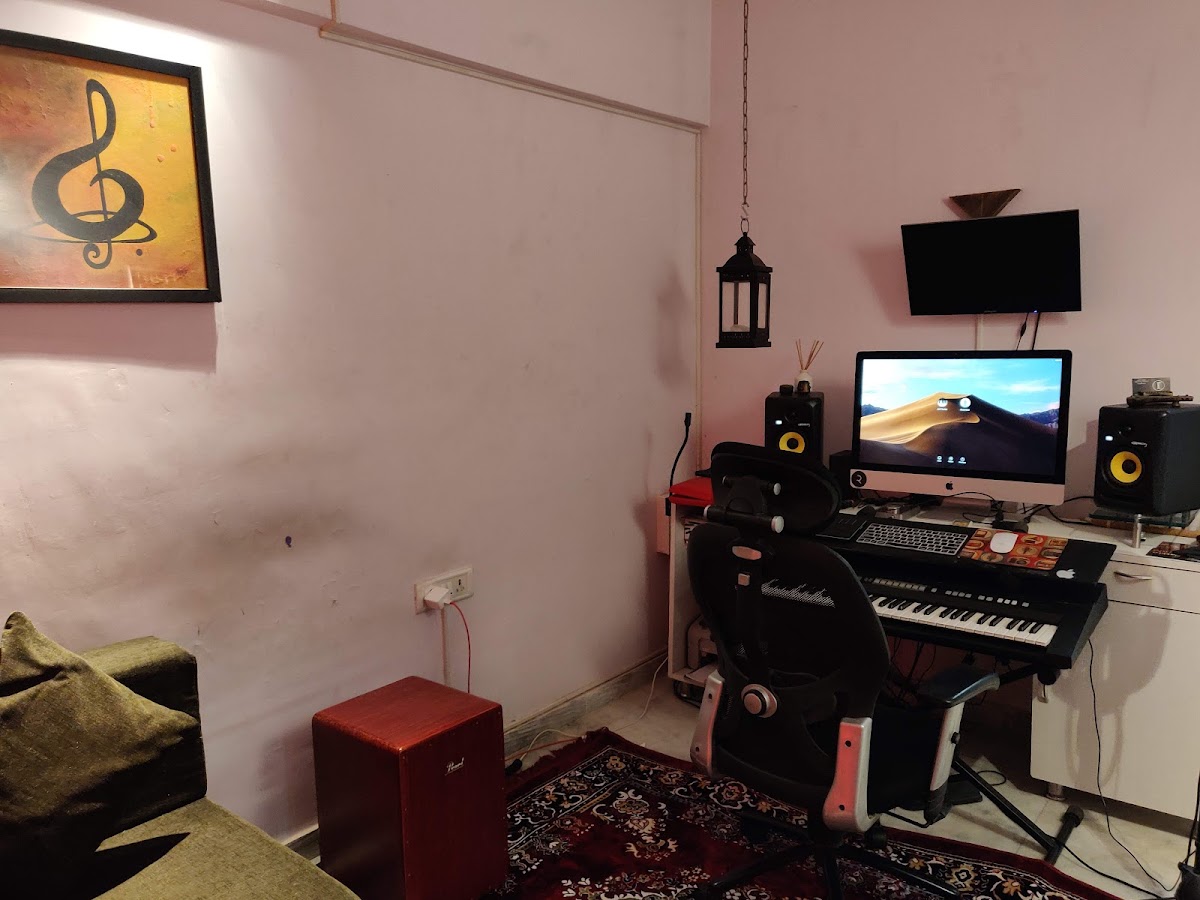 Real studio photo for JT Recording Studio & Music