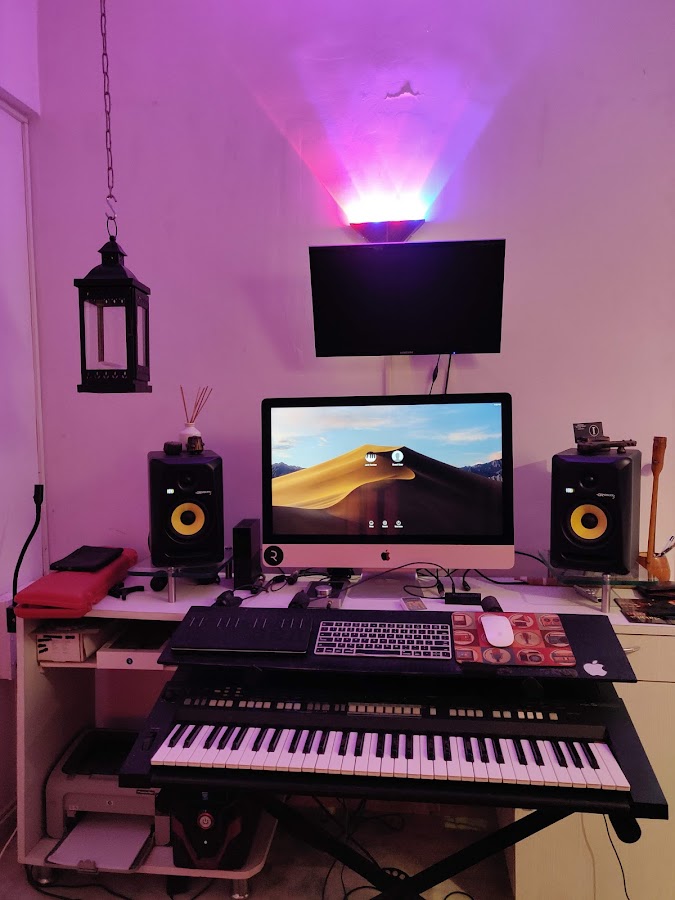 Real studio photo for JT Recording Studio & Music