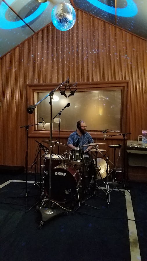 Real studio photo for Downman Sounds
