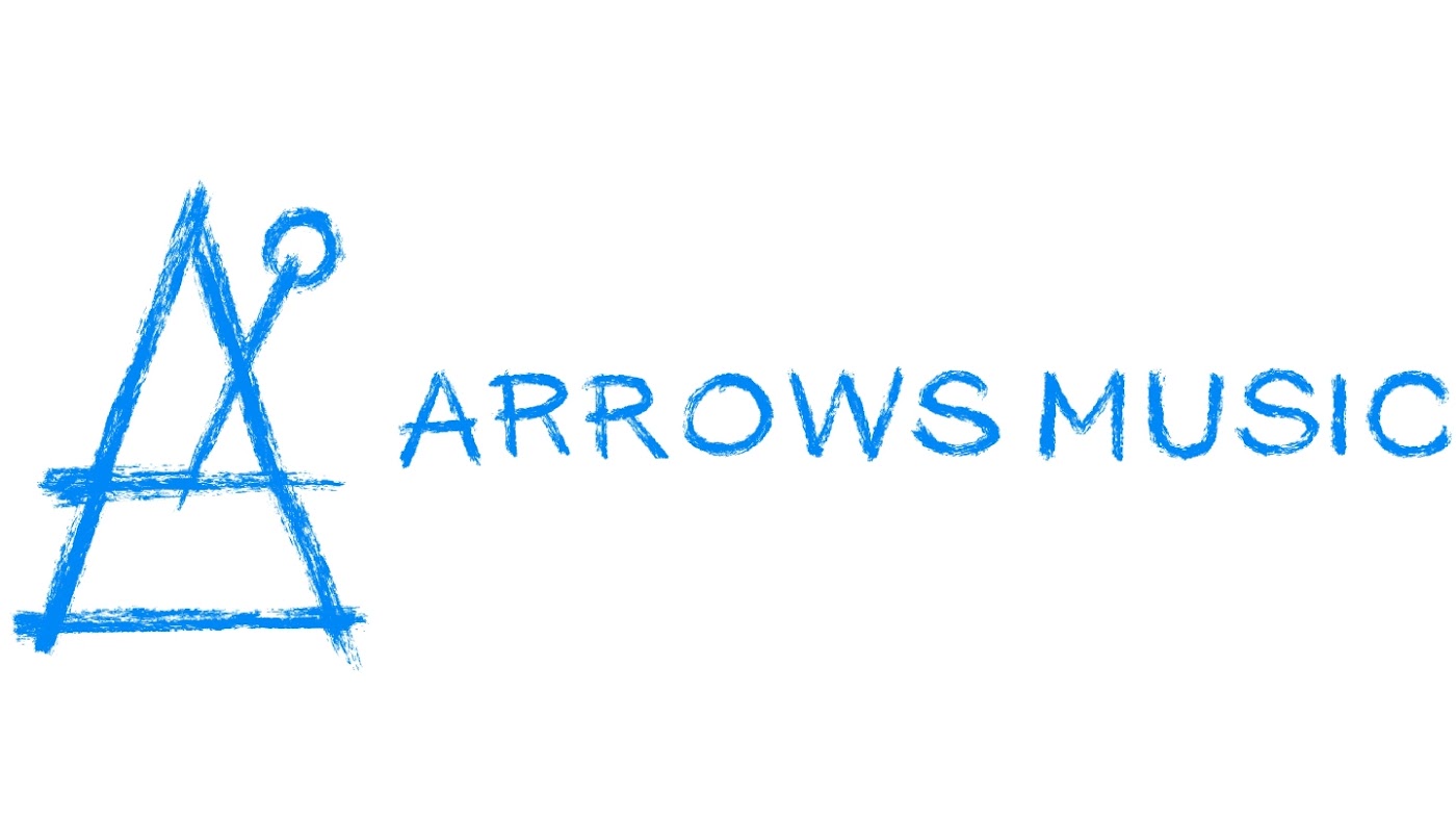 Recording studio interior for Arrows Music