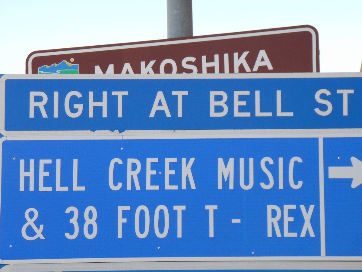 Real studio photo for Hell Creek Music & More