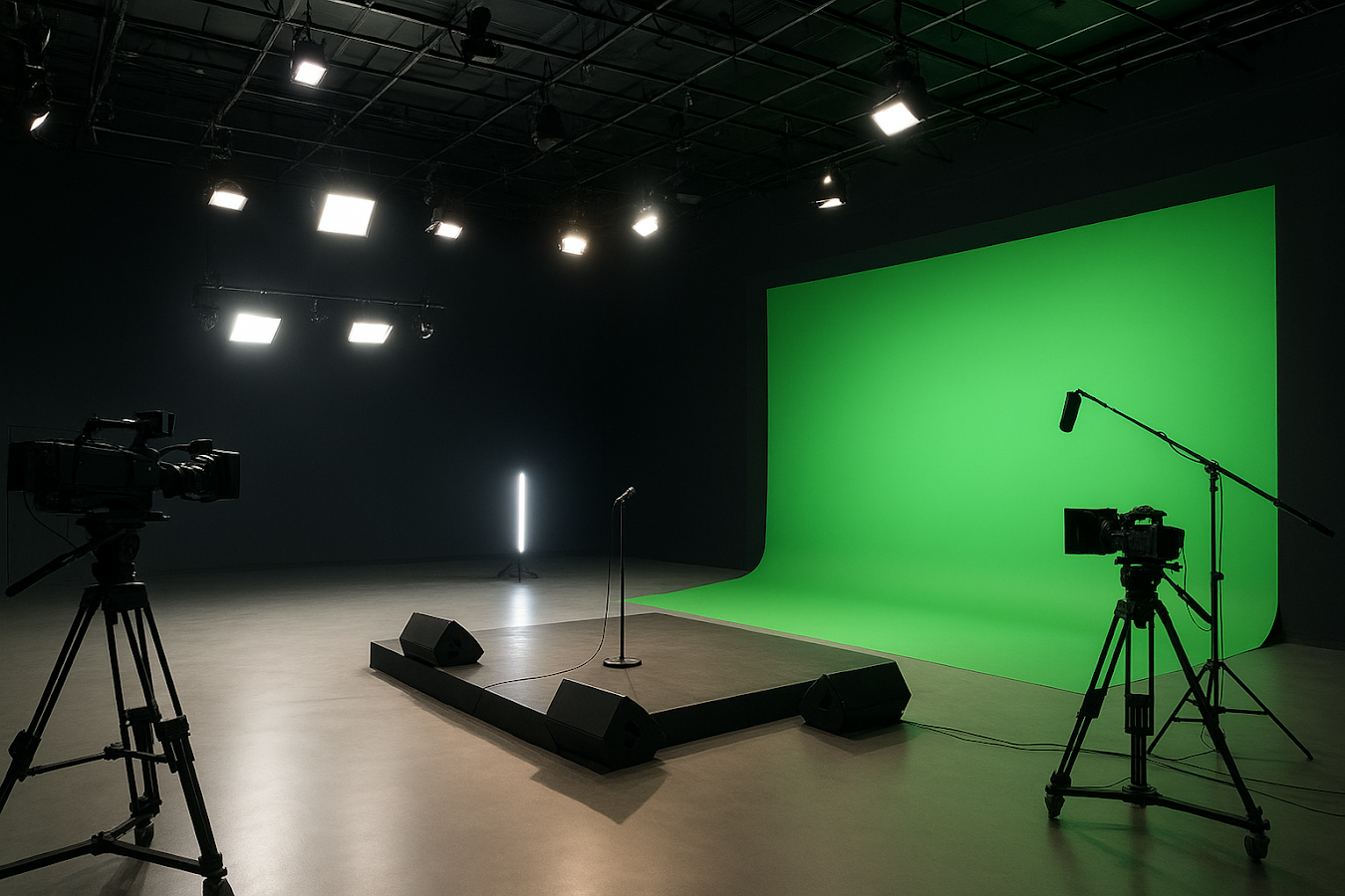 Real studio photo for Babujyanstudio