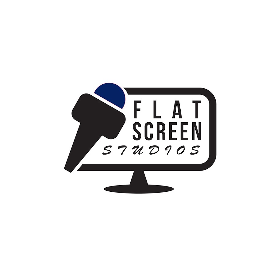 Recording studio interior for FlatScreen Studios