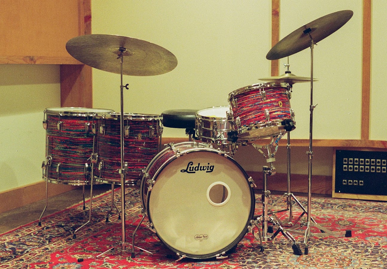 Real studio photo for Gamma Recording Studio