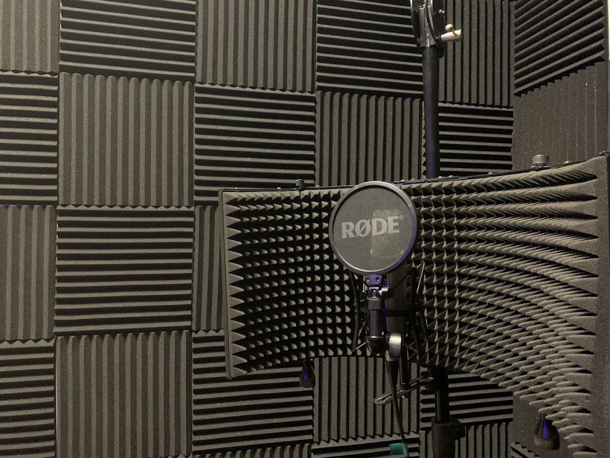 Real studio photo for The Proving Ground