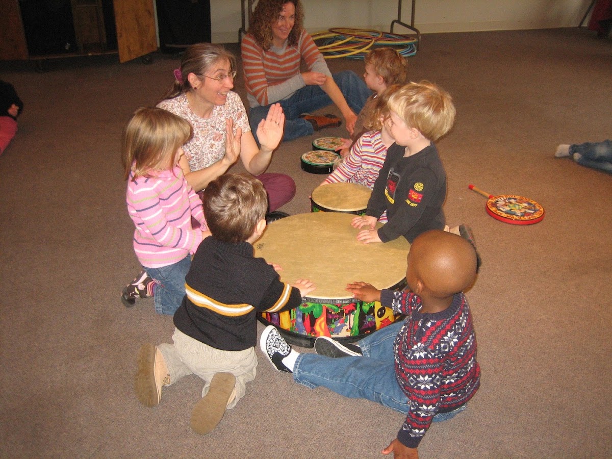 Real studio photo for Pakachoag Music Together - Auburn