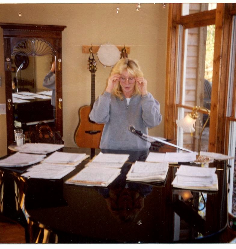 Real studio photo for Rhetta Butler Music Studio