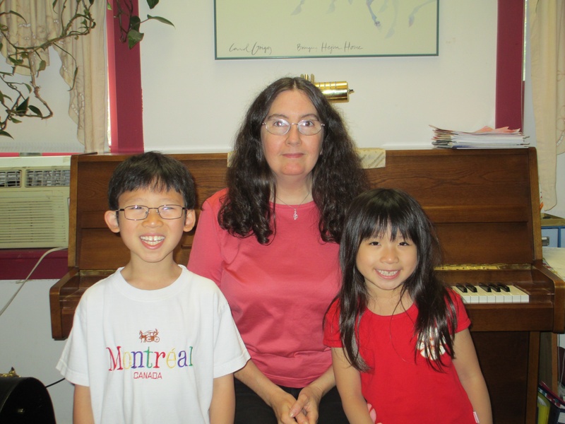 Real studio photo for Brandywine Music Studio