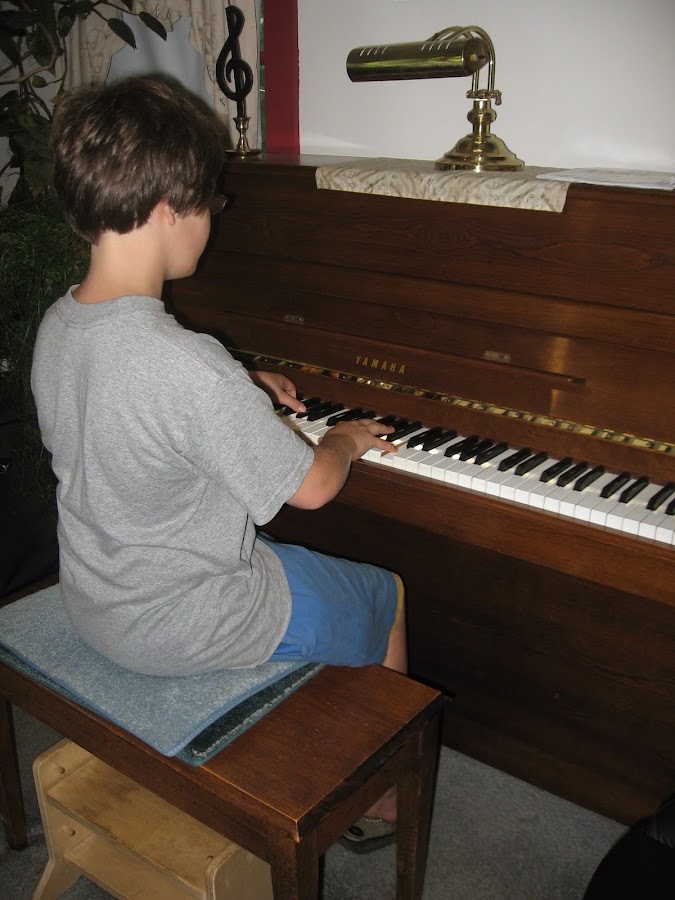 Real studio photo for Brandywine Music Studio