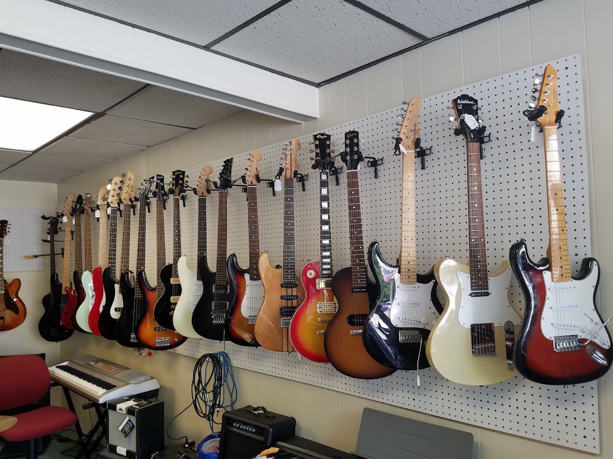 Real studio photo for Woodstown Music LLC