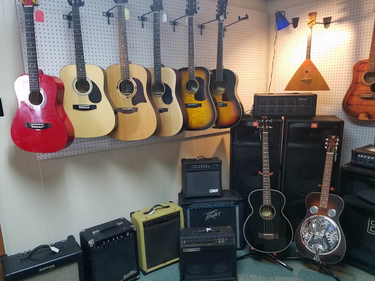 Real studio photo for Woodstown Music LLC
