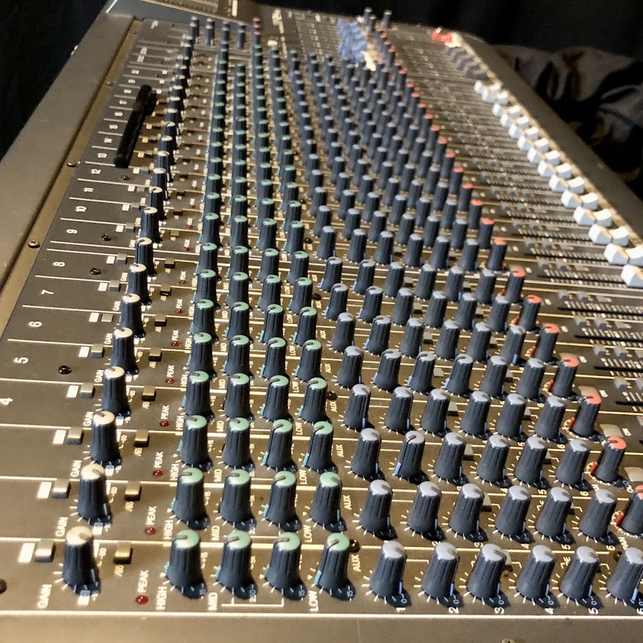 Real studio photo for Grooveworks Studios