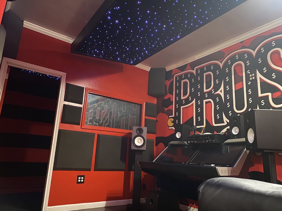 Real studio photo for Prosper Studios