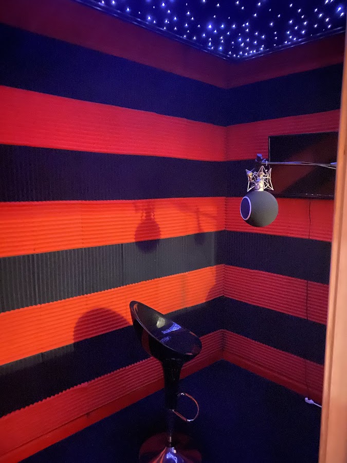 Real studio photo for Prosper Studios