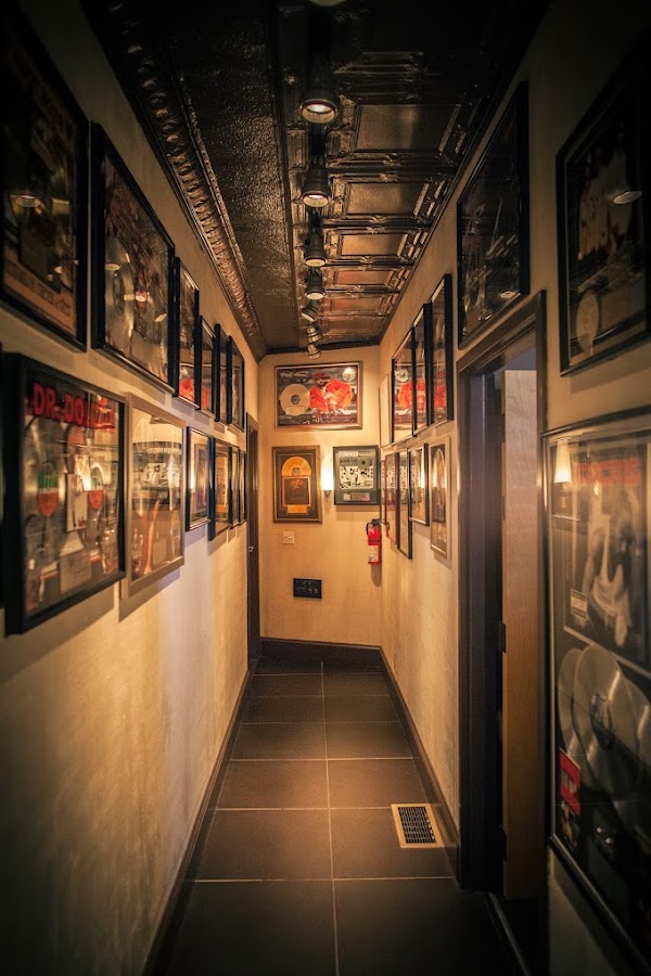 Real studio photo for Patchwerk Recording Studios